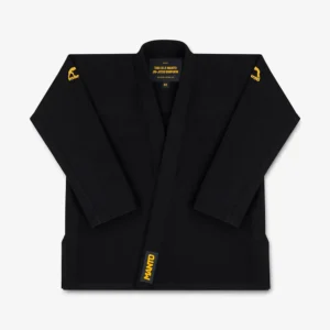 Manto BJJ Gi Base 3.0 svart/orange