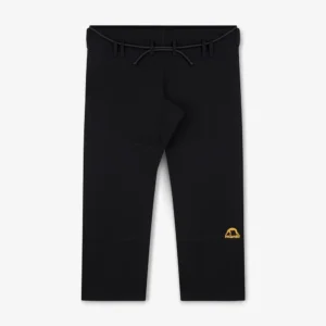 Manto BJJ Gi Base 3.0 black:orange 2