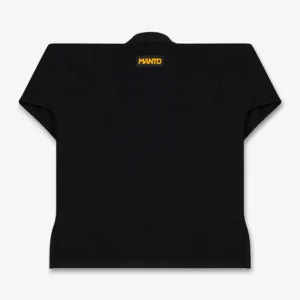 Manto BJJ Gi Base 3.0 black:orange 3