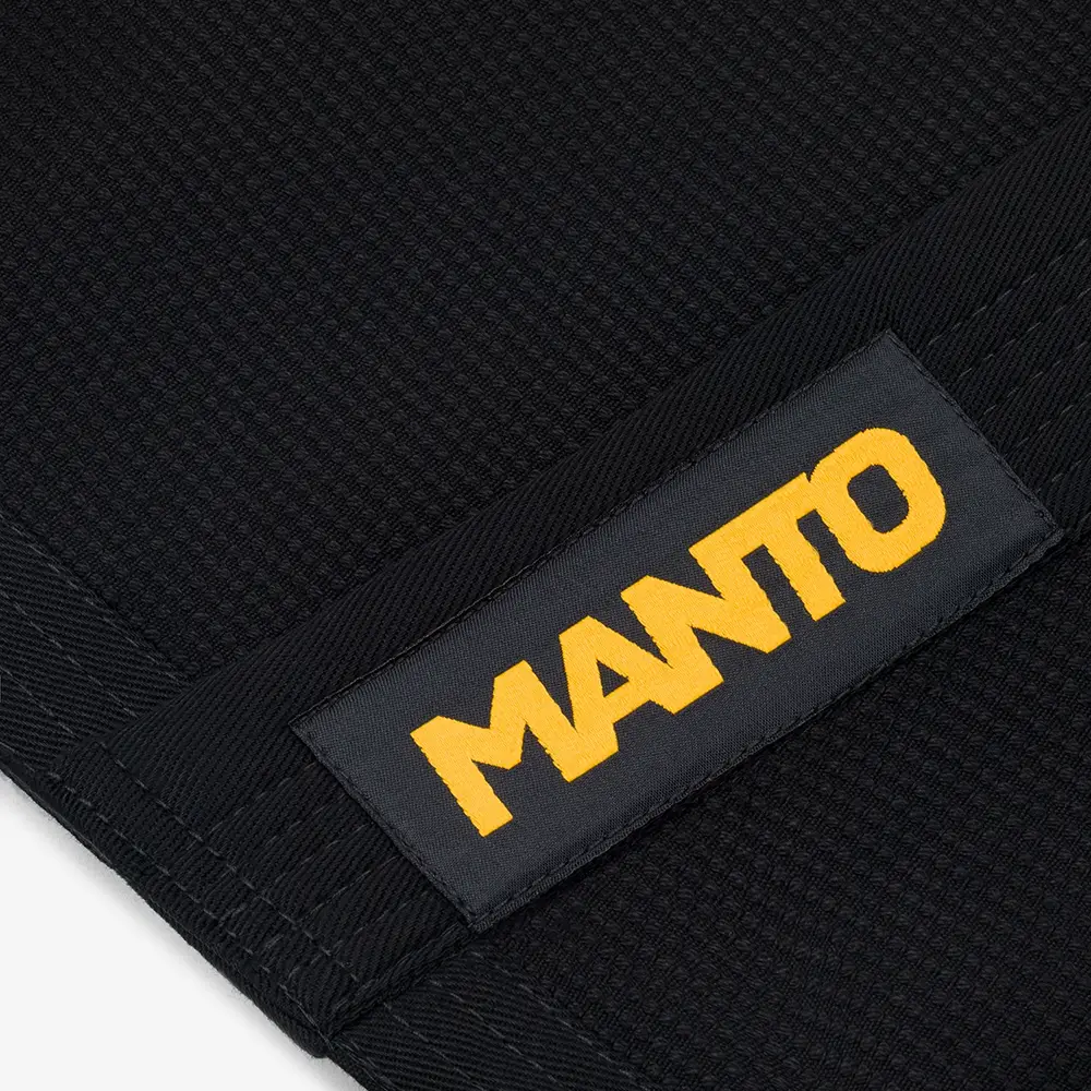 Manto BJJ Gi Base 3.0 black:orange 7