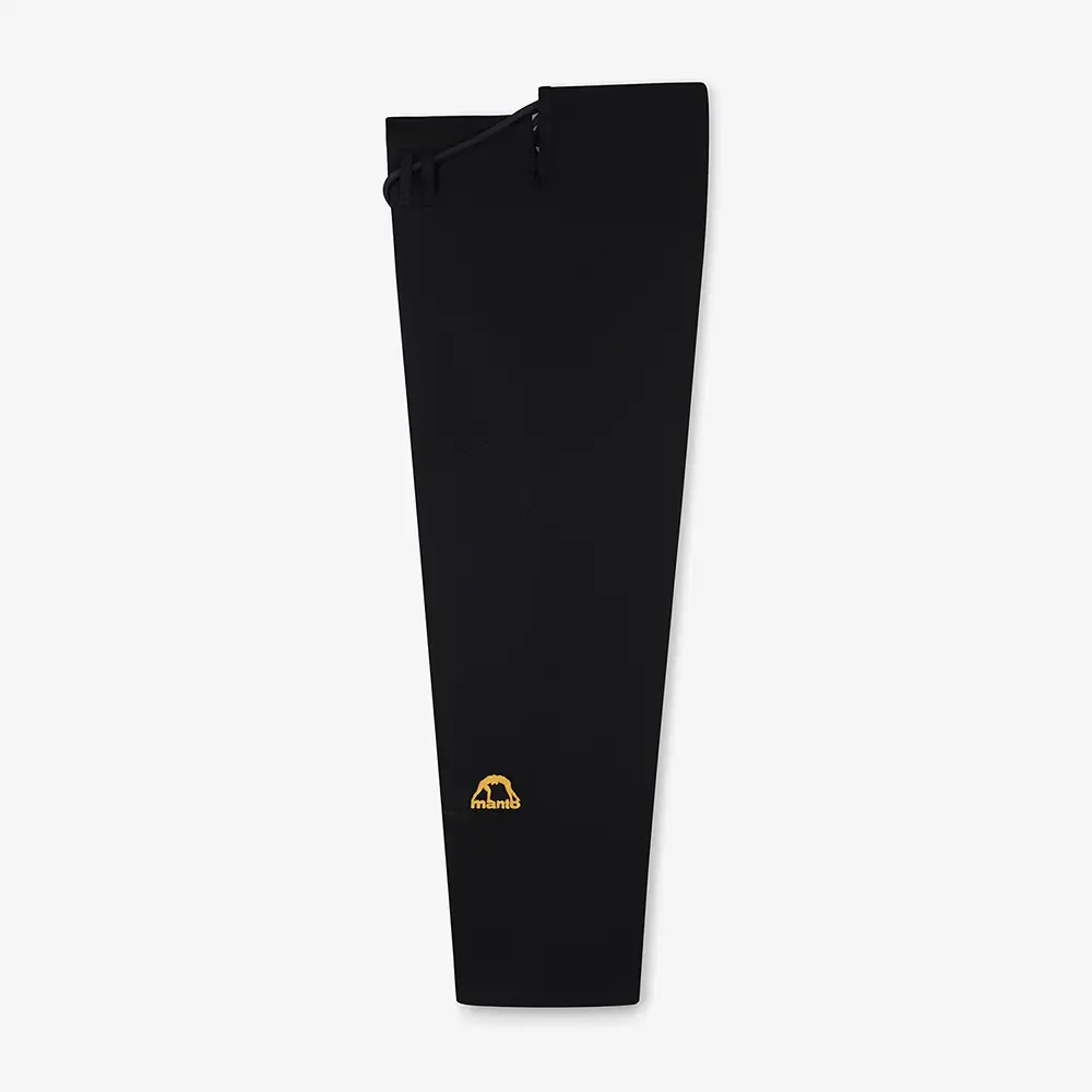 Manto BJJ Gi Base 3.0 black:orange 8