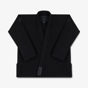 Manto BJJ Gi Base 3.0 blackout 1