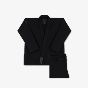 Manto BJJ Gi Base 3.0 blackout 11