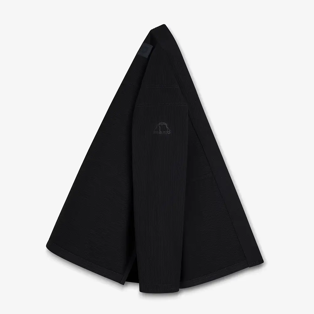 Manto BJJ Gi Base 3.0 blackout 5