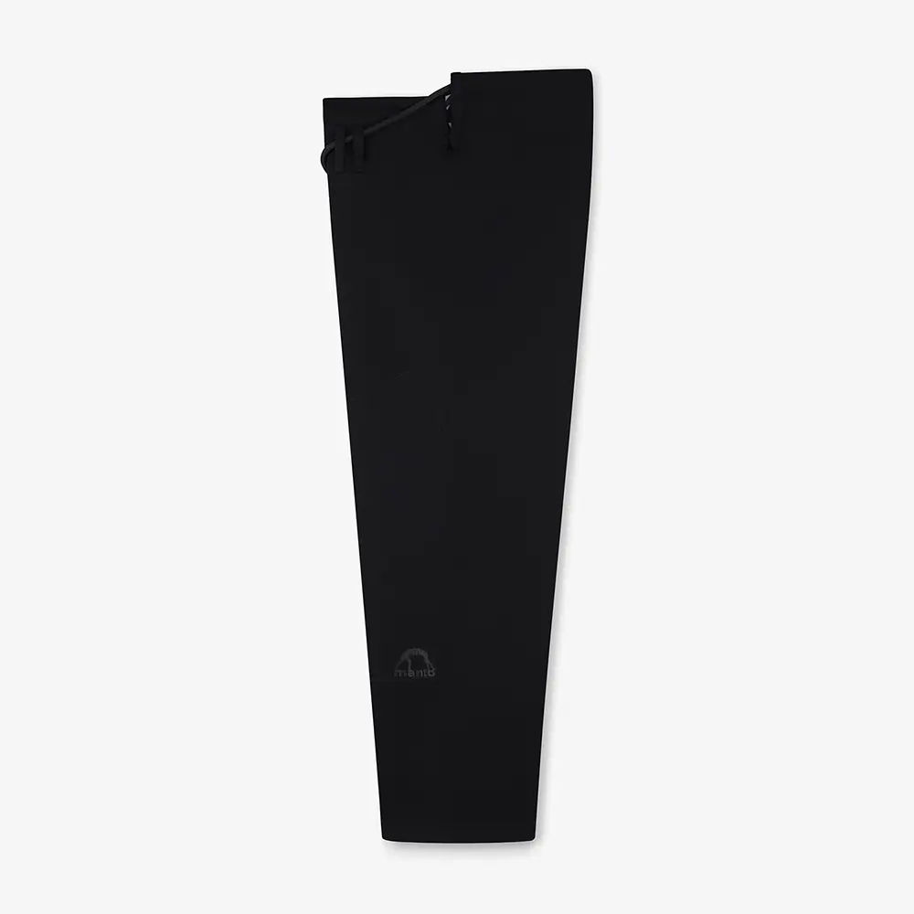Manto BJJ Gi Base 3.0 blackout 8