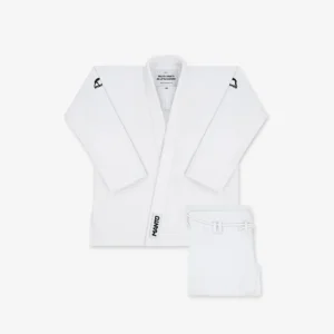 Manto BJJ Gi Base 3.0 white 11