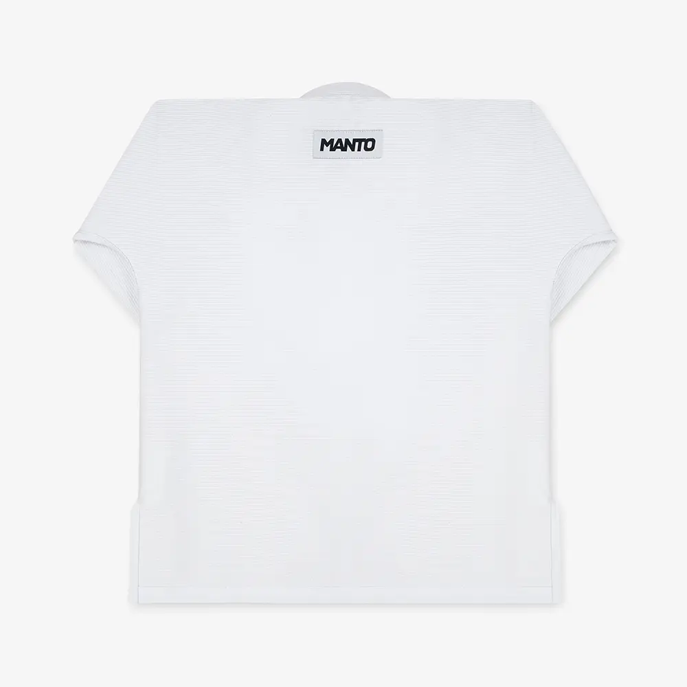 Manto BJJ Gi Base 3.0 white 3