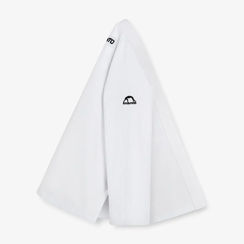 Manto BJJ Gi Base 3.0 white 5