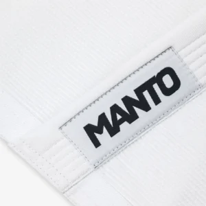 Manto BJJ Gi Base 3.0 white 7