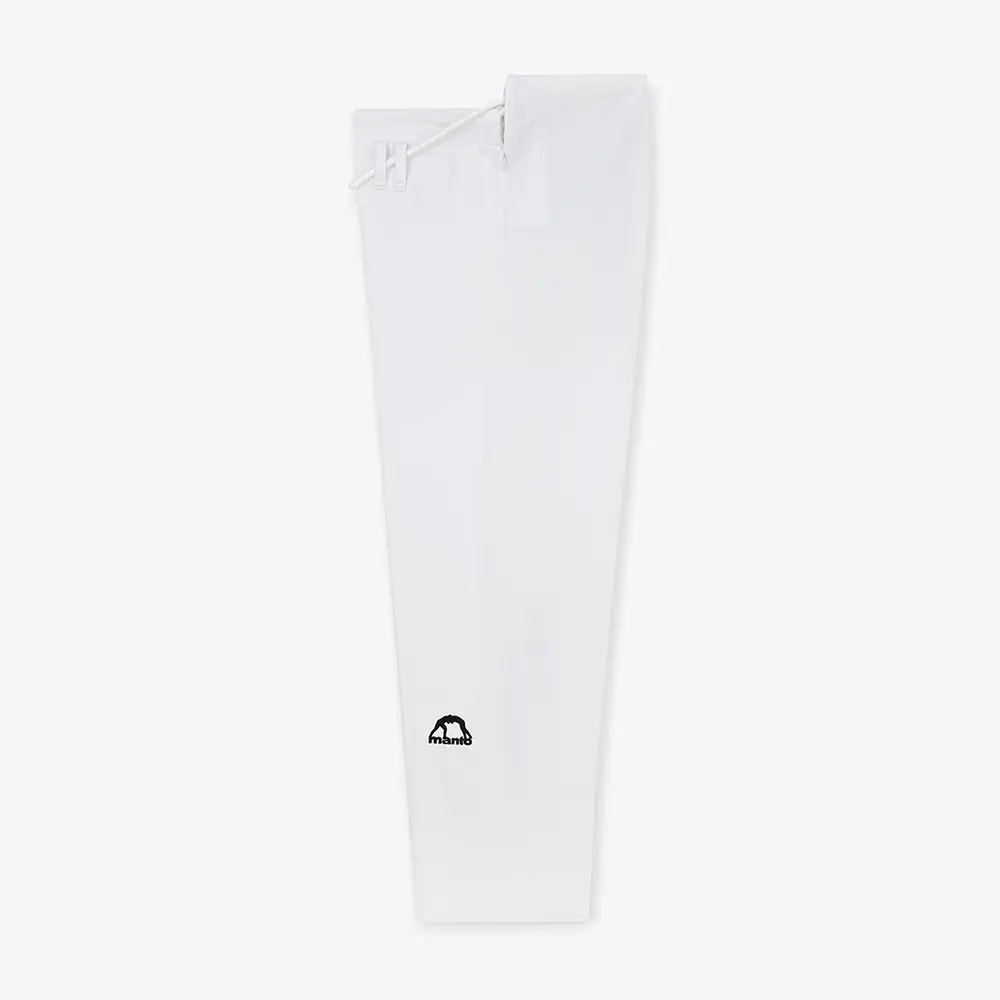 Manto BJJ Gi Base 3.0 white 8
