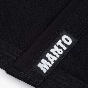 Manto BJJ Gi Dogs black 11