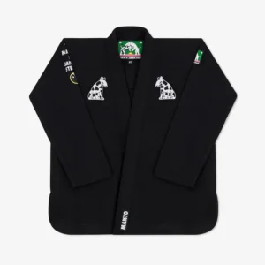 Manto BJJ Gi Dogs black 5