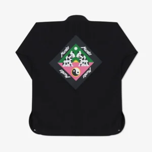 Manto BJJ Gi Dogs black 6