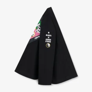 Manto BJJ Gi Dogs black 7