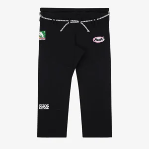 Manto BJJ Gi Dogs black 8