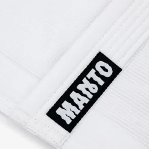 Manto BJJ Gi Dogs white 12