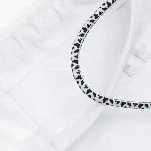 Manto BJJ Gi Dogs white 14