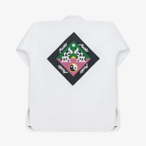 Manto BJJ Gi Dogs white 6