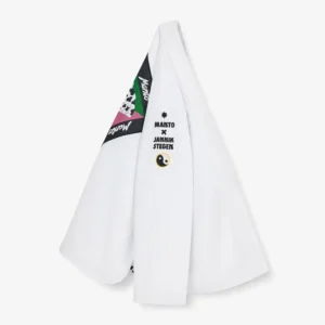 Manto BJJ Gi Dogs white 7