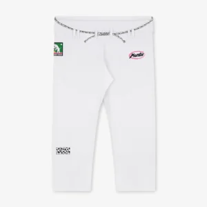 Manto BJJ Gi Dogs white 8