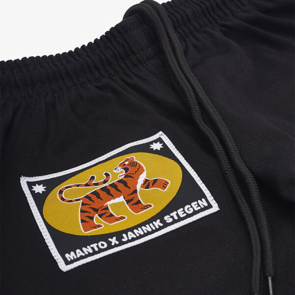 Manto BJJ Gi Kids Tigers Tail 1