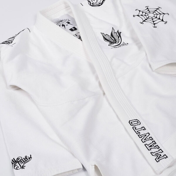 Manto BJJ Gi Miko 4