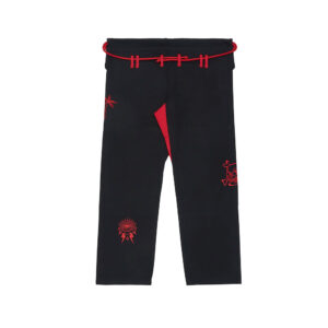 Manto BJJ Gi Miko black 3