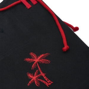 Manto BJJ Gi Miko black 6