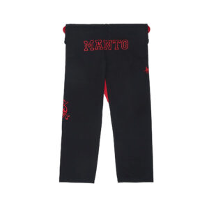 Manto BJJ Gi Miko black 8