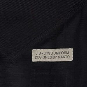 Manto BJJ Gi Rise 2.0 black 4