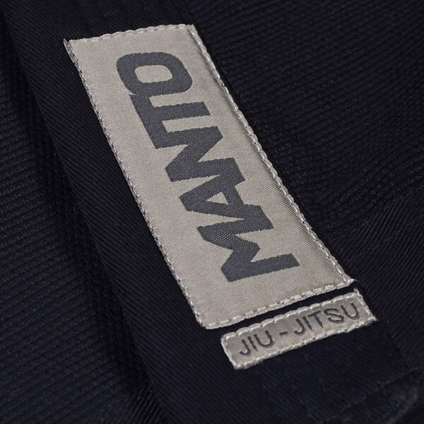 Manto BJJ Gi Rise 2.0 black 5