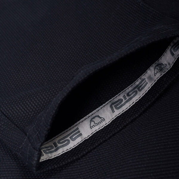 Manto BJJ Gi Rise 2.0 black 6