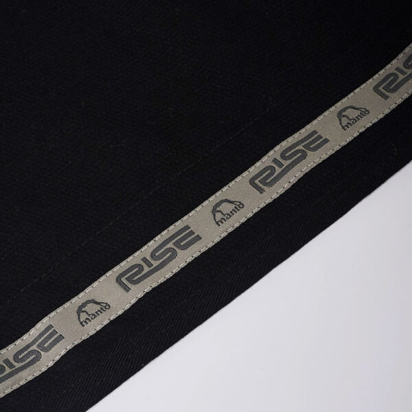 Manto BJJ Gi Rise 2.0 black 7