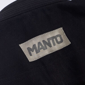 Manto BJJ Gi Rise 2.0 black 8