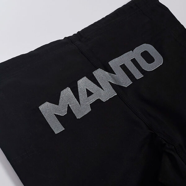 Manto BJJ Gi Rise 2.0 black 9