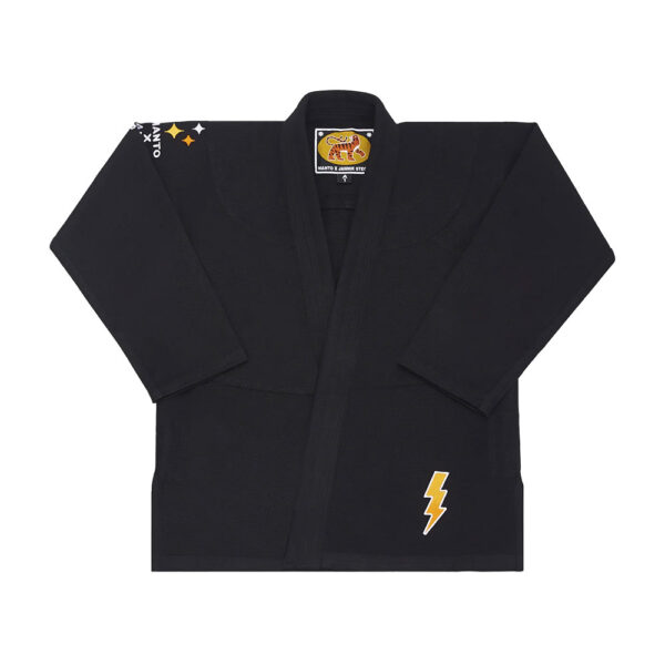 Manto BJJ Gi Tigers Tail 1