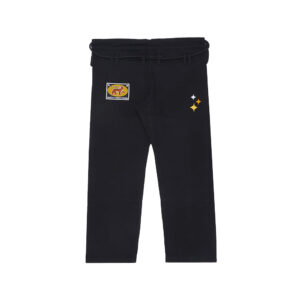 Manto BJJ Gi Tigers Tail 3