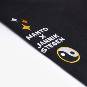 Manto BJJ Gi Tigers Tail 4