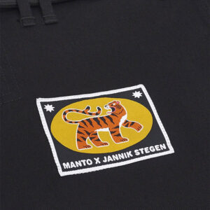 Manto BJJ Gi Tigers Tail 5
