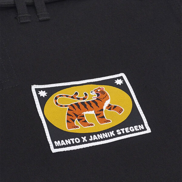 Manto BJJ Gi Tigers Tail 5