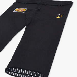 Manto BJJ Gi Tigers Tail 6