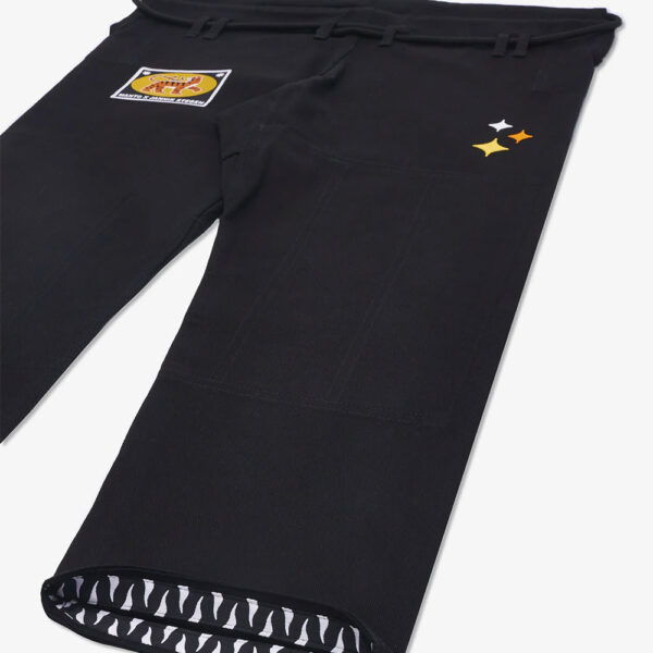 Manto BJJ Gi Tigers Tail 6