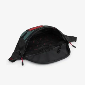 Manto Crossbody Bag XXL green camo 3