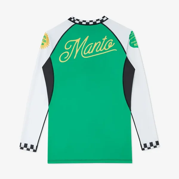 Manto Rashguard Cross 2