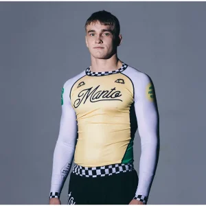 Manto Rashguard Cross 8