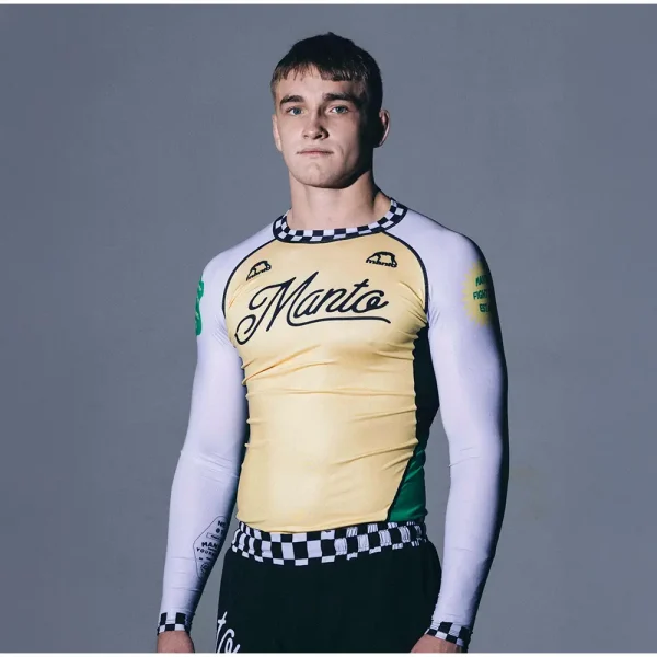 Manto Rashguard Cross 8