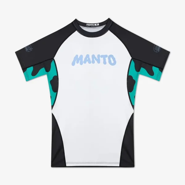 Manto Rashguard Dove 1