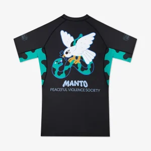 Manto Rashguard Dove 2
