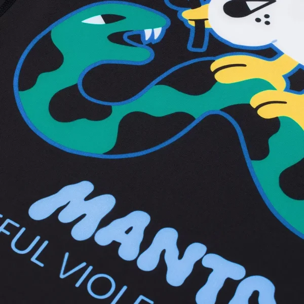 Manto Rashguard Dove 3