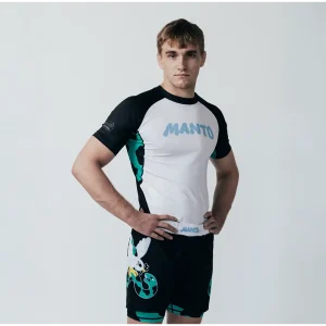 Manto Rashguard Dove 6